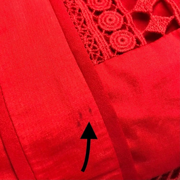 J. Crew Geo Lace Shift Dress Sz XS - Picture 11 of 12